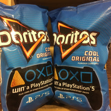 3x Doritos Cool Original Sharing Tortilla Chips Sharing Bags (3x180g)