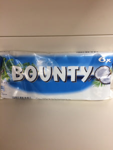 Bounty 6x 28.5g Pack
