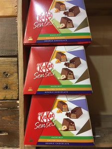 36x KitKat Senses Assorted Boxes (3xBoxes of 12x Bite Size Pieces)