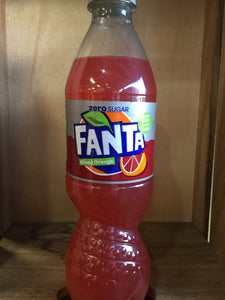 Fanta Blood Orange Zero 500ml