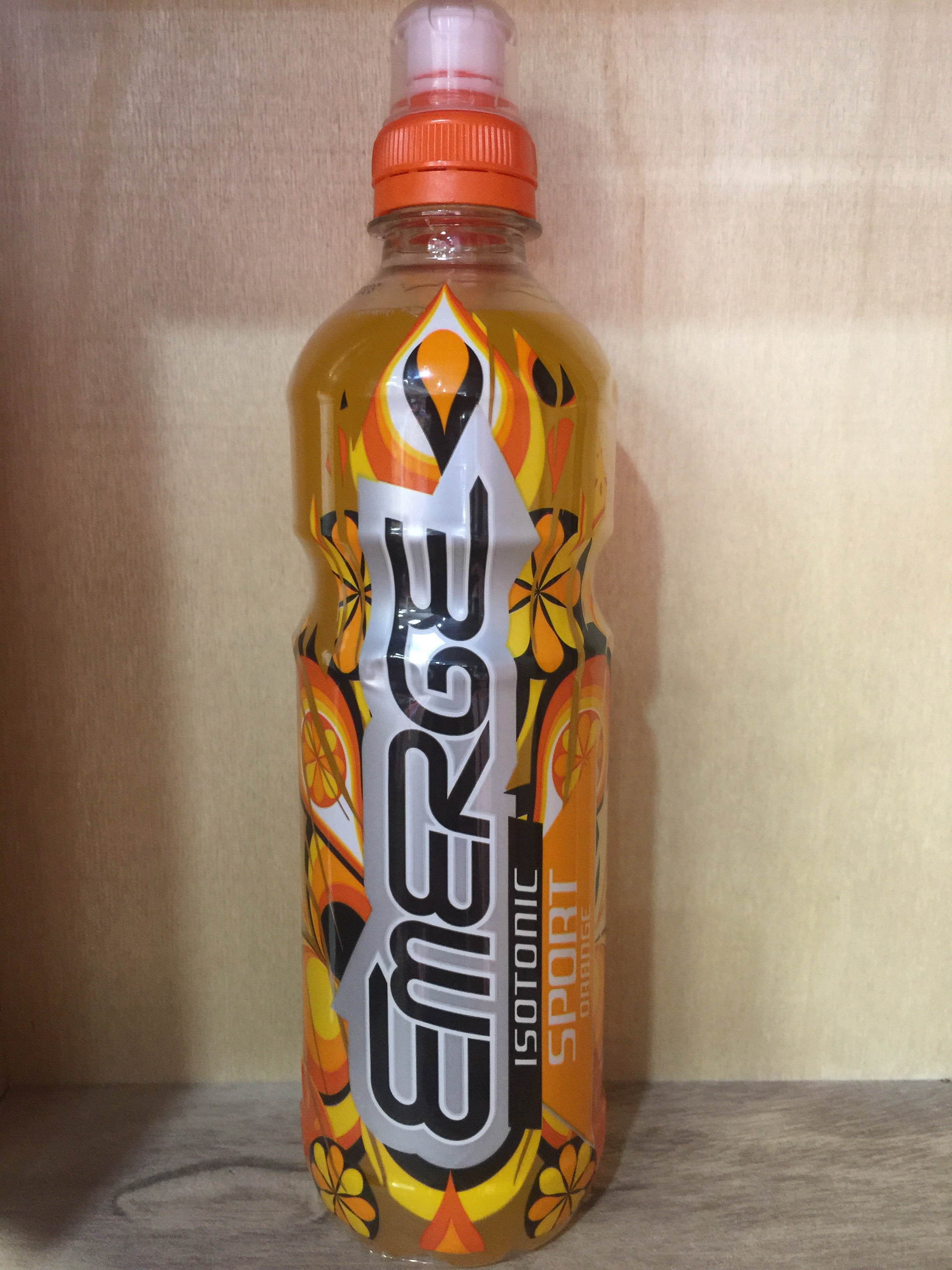 Emerge Isotonic Orange Sport 500ml