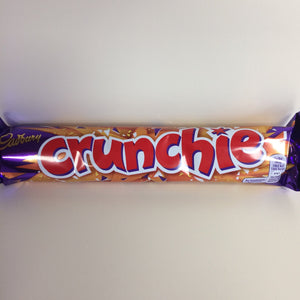 Cadbury Crunchie Bar