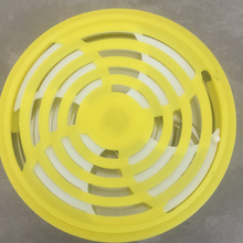 4x Glade Citrus Mini Gel Room Freshener Tins (4x70g)