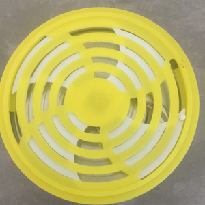 4x Glade Citrus Mini Gel Room Freshener Tins (4x70g)