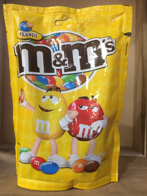 M&M's Peanut Share Bag 140g