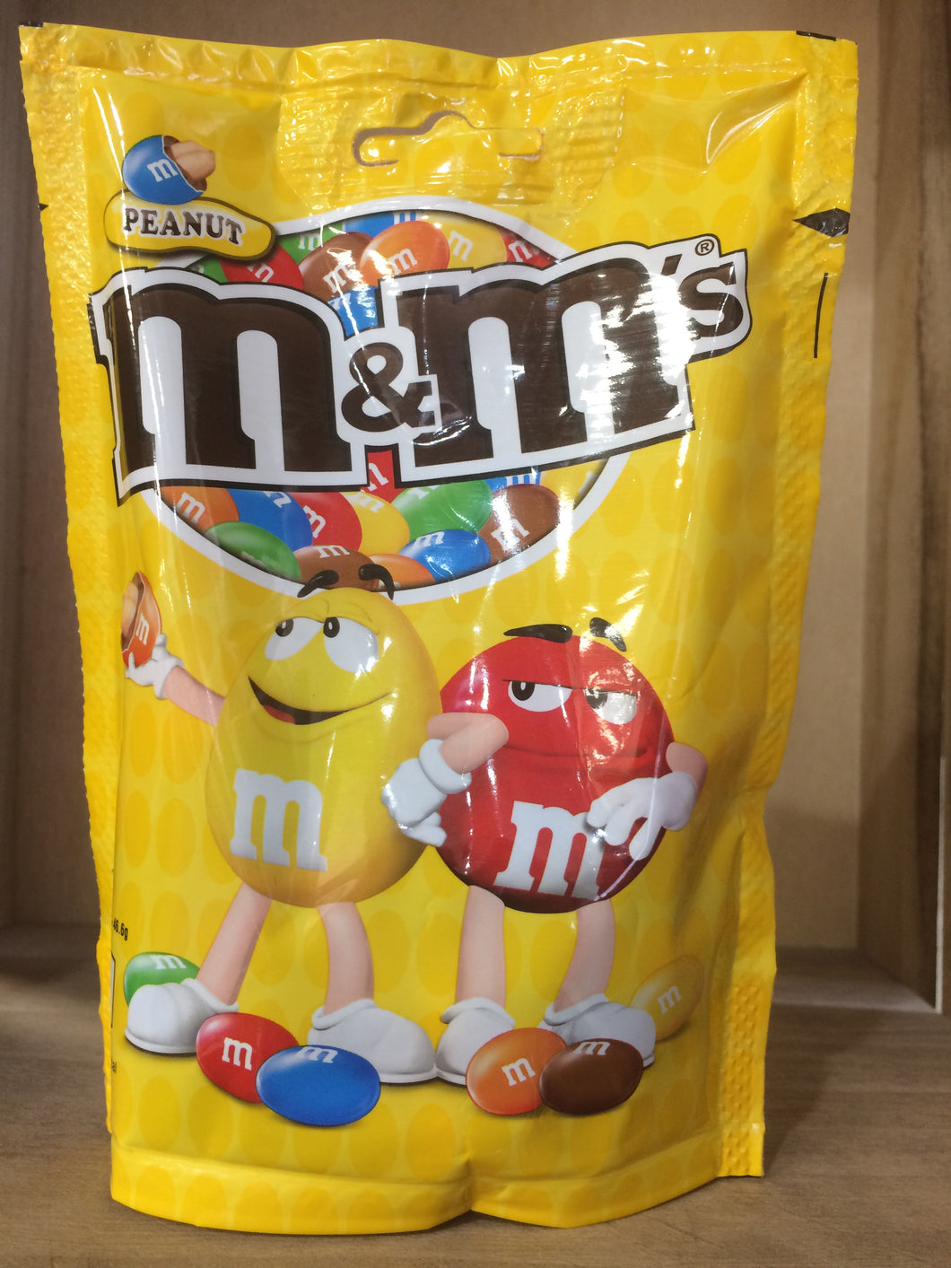 M&M's Peanut Share Bag 140g