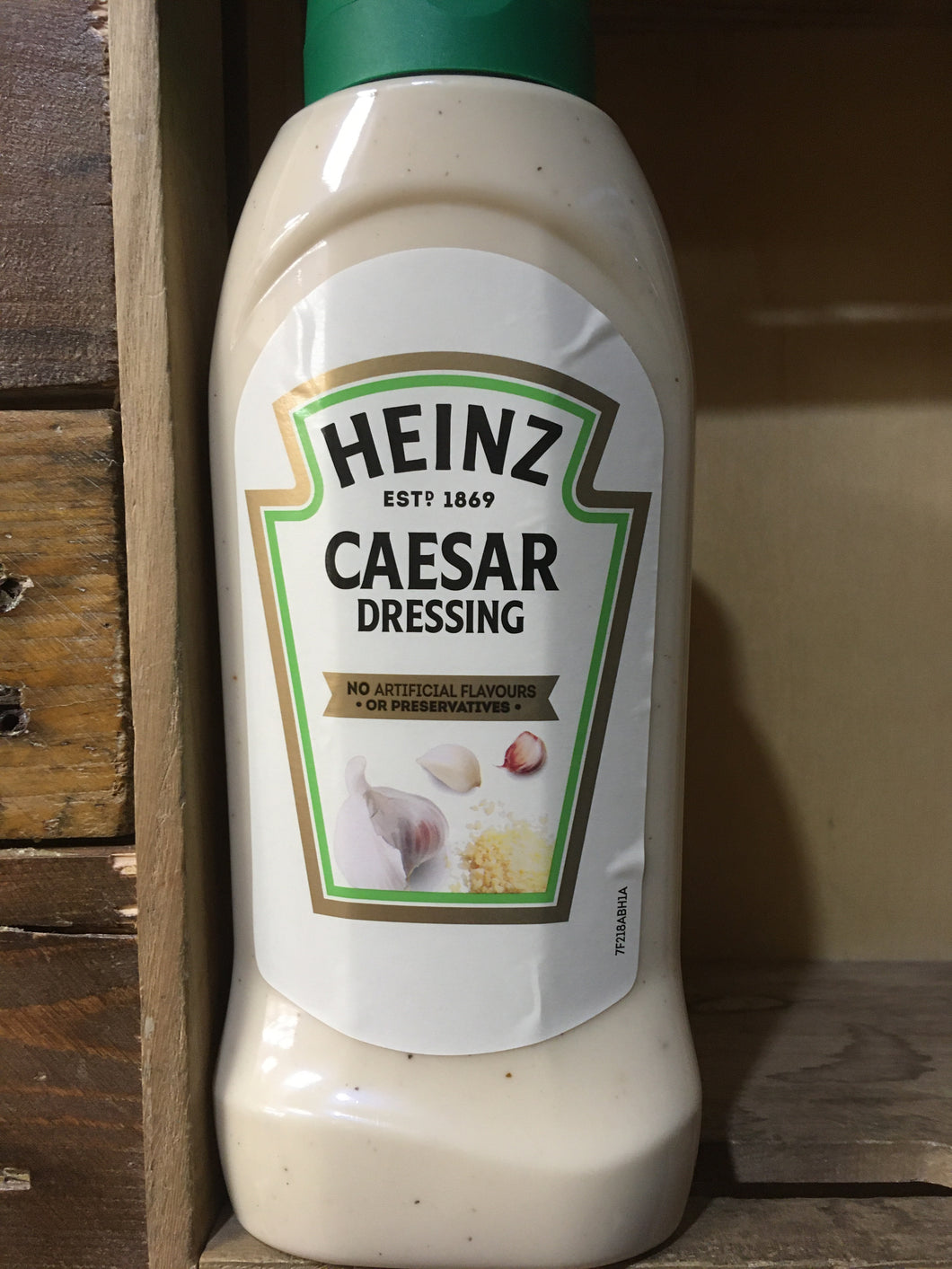 Heinz Caesar Dressing 830g