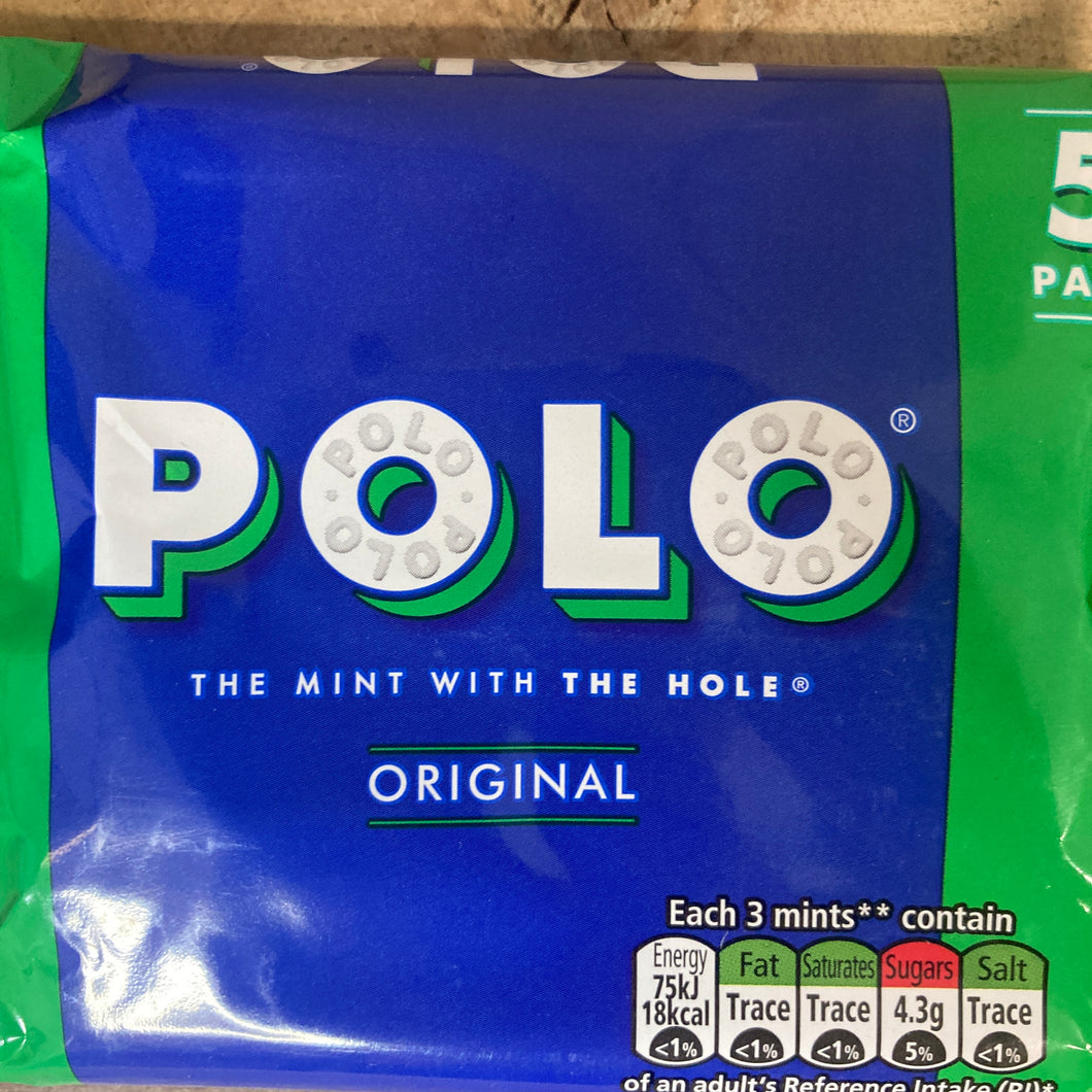 Polo Original Mints