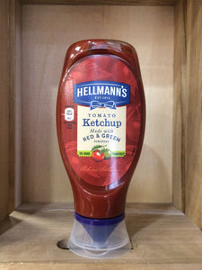 Hellmann's Tomato Ketchup 473g