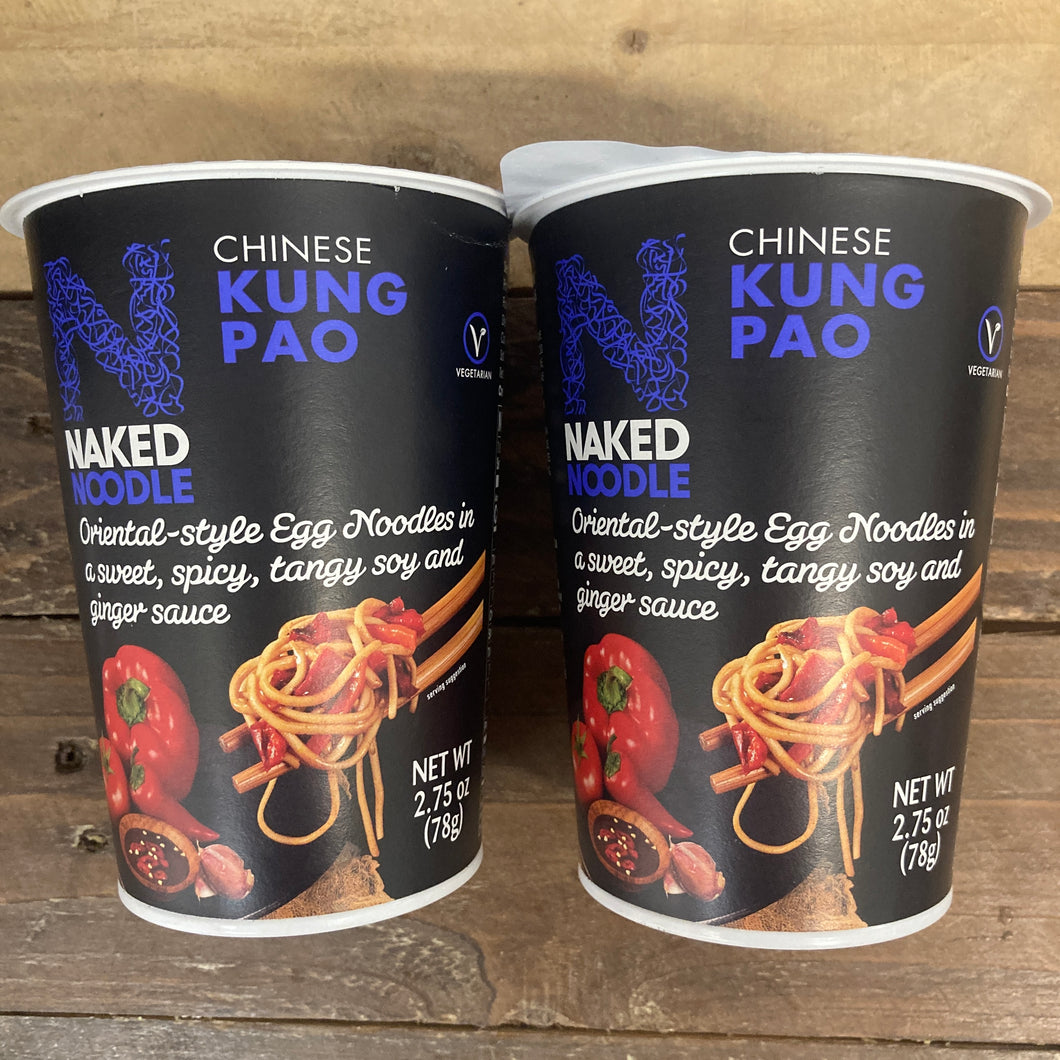 Naked Noodle Chinese Kung Pao