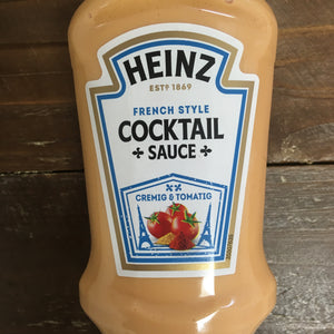 Heinz Cocktail Sauce 225g (220ml)