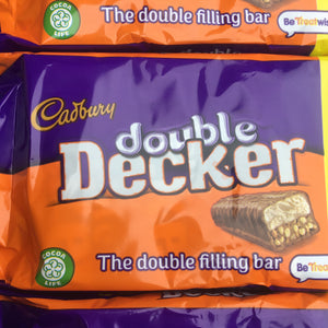 Cadbury Double Deckers 4 Pack