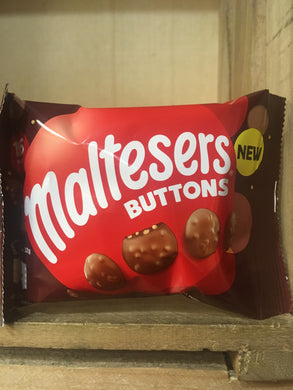 Maltesers Chocolate Buttons 32g