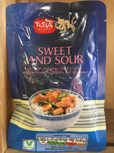 Asia Specialities Sweet and Sour Stir Fry Sauce (2 Servings) 120g