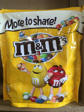 11x M&M's Peanut Large Share Bag (11x250g)