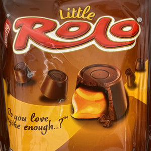 3x Little Rolo's Sharing Bags (3x103g)