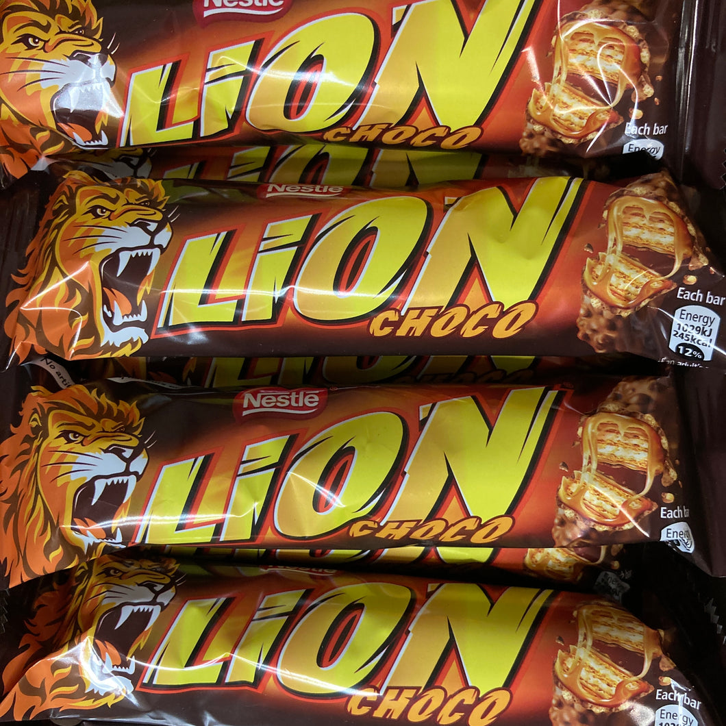 12x Nestle Lion Bars (12x50g)