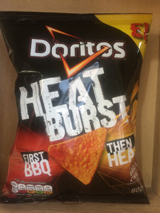 Doritos Heat Burst BBQ 90g