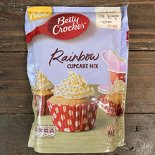 Betty Crocker Rainbow Cupcake Mix 220g