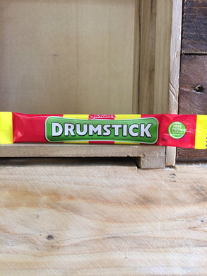 Swizzels Drumstick Raspberry & Milk Chew Bar 18g