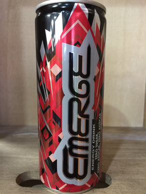 Emerge Energy Drink Zero Sugar 250ml