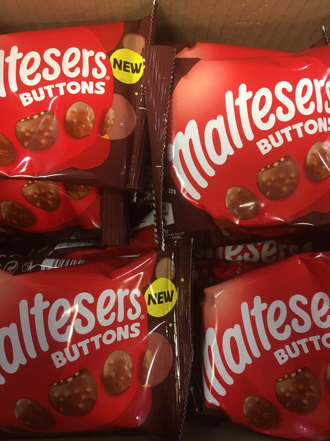 36x Maltesers Chocolate Buttons (36x32g)