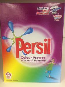 Persil Powder 10 Wash Colour Protect with Wash Boosters 700g