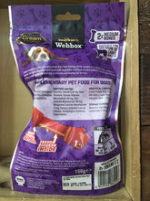Webbox Dream Bone Beef & Vegetable 2x Medium Bones