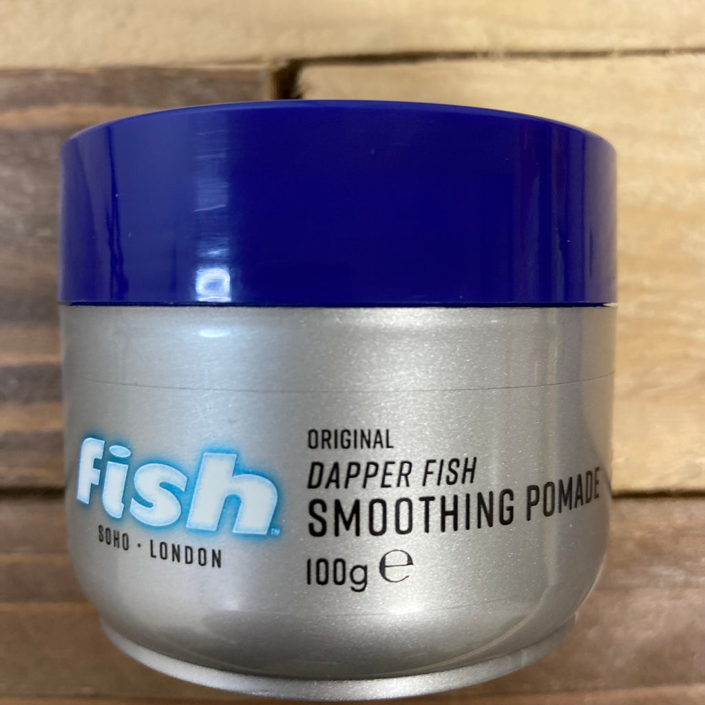 Fish Original Dapperfish Pomade 100g & Low Price Foods Ltd