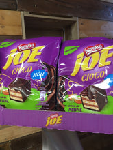 6x Nestle Joe Mini Hazelnut Filled Wafer, Covered in Chocolate (6x180g)