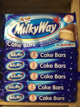 30x McVitie's Milky Way Cake Bars (6x5  packs)