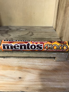 Mentos Choco & Caramel 38g