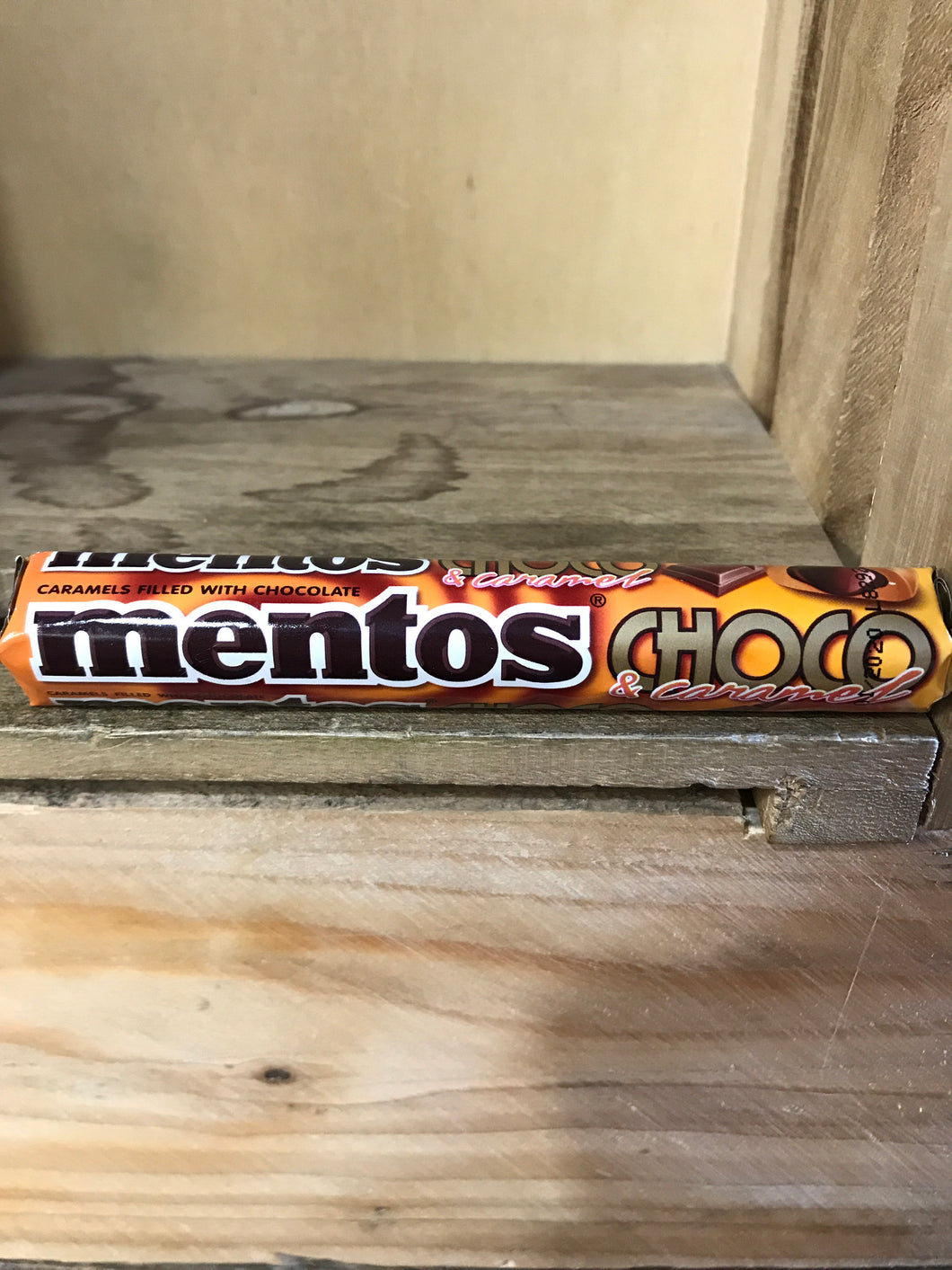 Mentos Choco & Caramel 38g