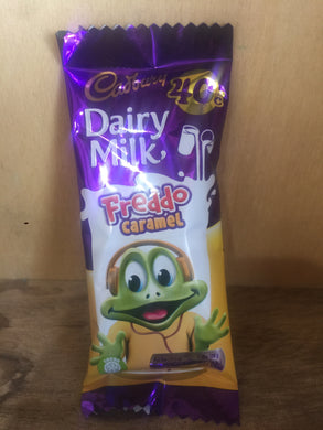 Cadbury Dairy Milk Freddo Caramel 19.5g