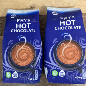 Fry's Hot Chocolate