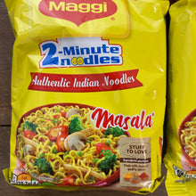 6x Maggi 2 Minute Masala Spicy Noodles (6x70g)