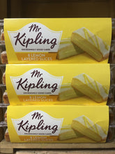 24x Mr Kipling Lemon Layered Slices (4x 6 Packs)