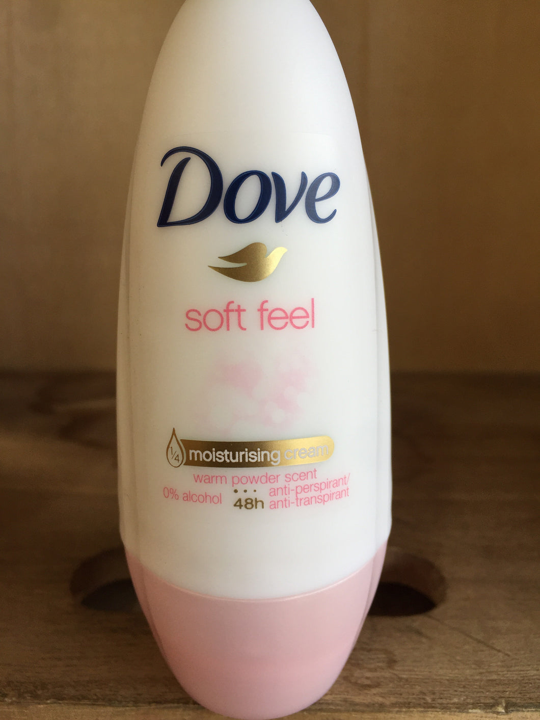 Dove Soft Feel Anti-Perspirant 50ml