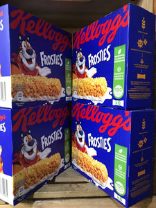 24x Kellogg's Frosties Cereal Bars (4x6x25g Bar)