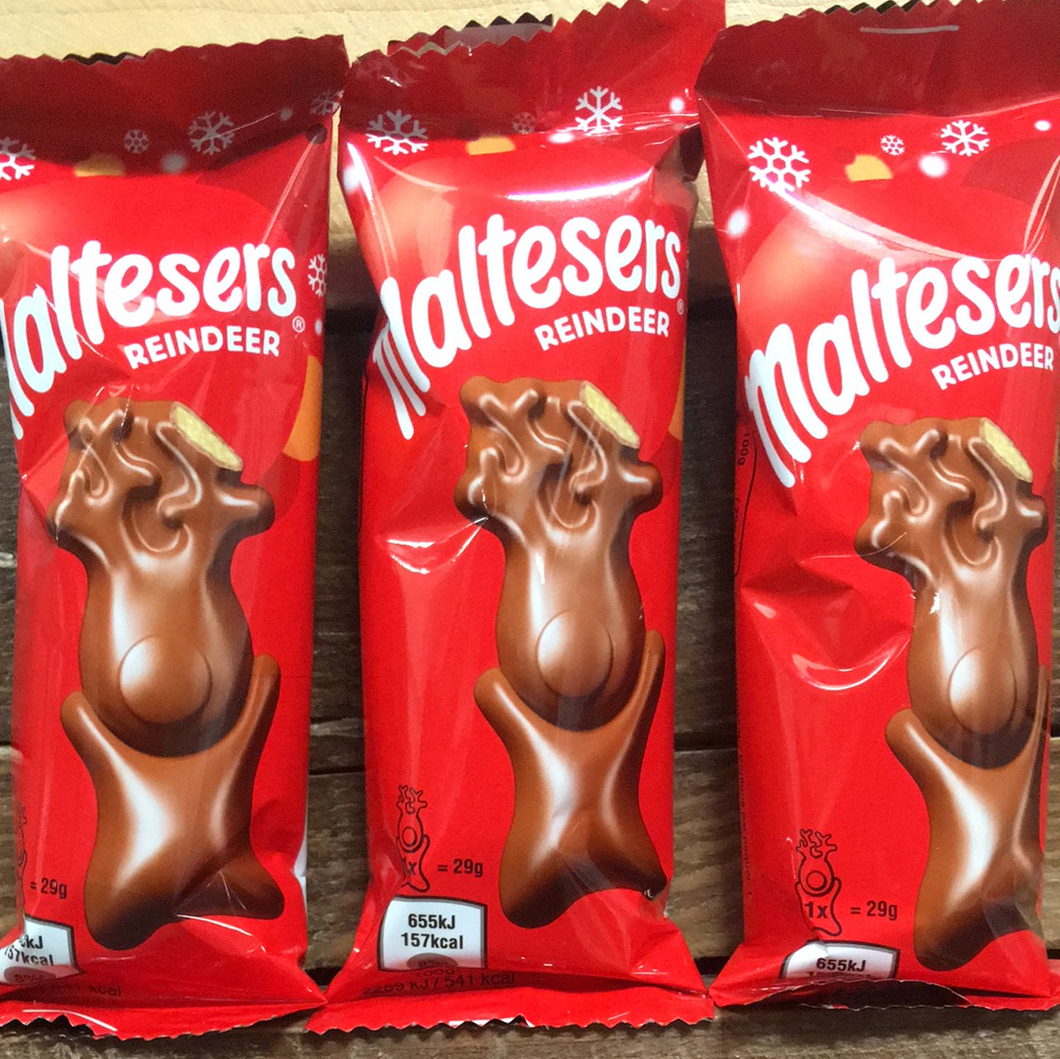 Maltesers Reindeer