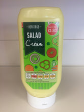 Heritage Salad Cream 450g