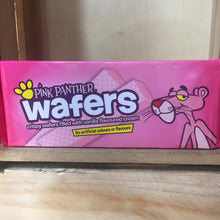 3x Pink Panther Wafers with Vanilla Flavoured Cream Packs (3x154g)