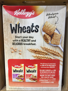 Kellogg’s Wheats Original 500g