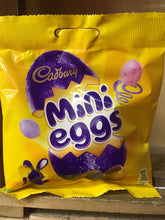6x Cadbury Mini Eggs Bags (6x80g)