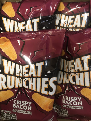 24x Wheat Crunchies Crispy Bacon (24x30g)