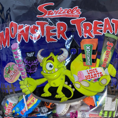 Swizzels Monster Treats Big Bag 480g
