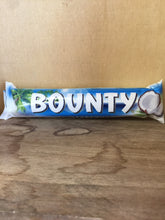 24x Bounty Milk Chocolate Bars (24x57g)