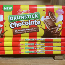 1/2 Kilo of Swizzels Drumstick Milk Chocolate Bars (5x100g)