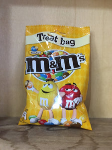 M&M's Peanut 82g Treat Bag