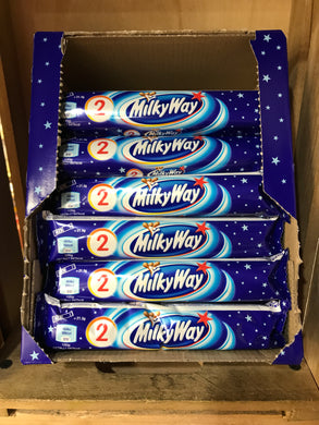 12x MilkyWay 43g (2x21g)
